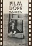 Film Dope No. 20 (April 1980)