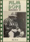 Film Dope No. 21 (October 1980)