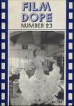Film Dope No. 23 (September 1981)
