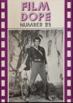 Film Dope No. 25 (November 1982)