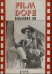 Film Dope No. 28 (December 1983)