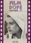 Film Dope No. 31 (January 1985)