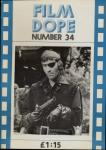 Film Dope No. 34 (March 1986)