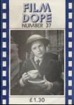 Film Dope No. 37 (June 1987)