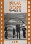 Film Dope No. 40 (January 1989)