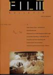 Film Bulletin. Kino in Augenhöhe Heft 1/94 (1994)