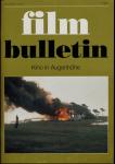 Film Bulletin. Kino in Augenhöhe Heft 1/87 (1987)