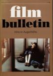Film Bulletin. Kino in Augenhöhe Heft 1/89 (1989)