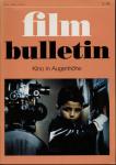 Film Bulletin. Kino in Augenhöhe Heft 3/89 (1989)