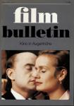 Film Bulletin. Kino in Augenhöhe Heft 4/89 (1989)