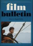 Film Bulletin. Kino in Augenhöhe Heft 4/88 (1988)