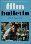 Film Bulletin. Kino in Augenhöhe Heft 6/88 (1988)
