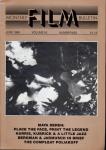 Monthly Film Bulletin No. 653 / June 1988 (vol. 55)