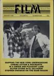 Monthly Film Bulletin No. 636 / January 1987 (vol. 54)