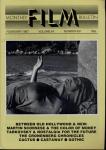 Monthly Film Bulletin No. 637 / February 1987 (vol. 54)