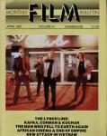 Monthly Film Bulletin No. 639 / April 1987 (vol. 54)
