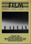 Monthly Film Bulletin No. 644 / September 1987 (vol. 54)
