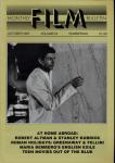 Monthly Film Bulletin No. 645 / October 1987 (vol. 54)