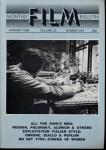 Monthly Film Bulletin No. 624 / January 1986 (vol. 53)