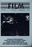 Monthly Film Bulletin No. 628 / May 1986 (vol. 53)