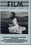 Monthly Film Bulletin No. 634 / November 1986 (vol. 53)