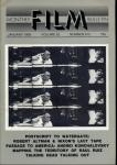 Monthly Film Bulletin No. 612 / January 1985 (vol. 52)