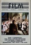 Monthly Film Bulletin No. 619 / August 1985 (vol. 52)