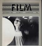 Monthly Film Bulletin No. 620 / September 1985 (vol. 52)