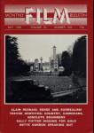 Monthly Film Bulletin No. 604 / May 1984 (vol. 51)