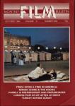 Monthly Film Bulletin No. 609 / October 1984 (vol. 51)