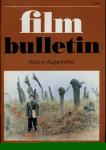 Film Bulletin. Kino in Augenhöhe Heft 3/88 (1988)
