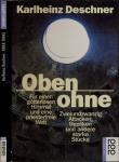 Oben ohne. Für einen götterlosen Himmel und eine priesterfreie Welt