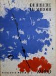 Derrière le Miroir No. 128: Miró: Peintures Murales