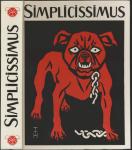 Simplicissimus. Eine satirische Zeitschrift 1896-1944