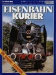 Eisenbahn Kurier Heft Nr. 500 (4/2014 Mai): 500. Ausgabe - Extrastark!