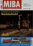 MIBA. Die Eisenbahn im Modell Heft 2/2020: Nachtschicht. Lichteffekte auf der Modellbahn