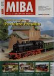 MIBA. Die Eisenbahn im Modell Heft 7/2020: Perfekte Preußin. BR 78 in H0 von Piko