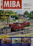 MIBA. Die Eisenbahn im Modell Heft 9/2020: Feiner geht's nicht. Sensation in 1:220