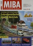 MIBA. Die Eisenbahn im Modell Heft 2/2021: Fahrdienstleiter macht Betrieb. Vorbildgerecht in drei Epochen
