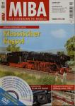 MIBA. Die Eisenbahn im Modell Heft 12/2006: Klassischer Kessel. Märklin-Topneuheit in H0 (ohne DVD!!)