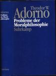 Probleme der Moralphilosophie (1963)