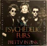 Pretty in Pink (Maxi Single 45 rpm) [Vinyl - CBS CBSA 12.7242]