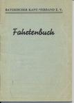 Fahrtenbuch (ohne Einträge)