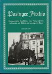 Fotographische Streiflichter eines Pasinger Jahres, verbunden mit Bildern aus vergangenen Tagen. Ausgabe 1985