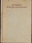 Schönheit in Baum und Strauch. Ein Gehölzbilderbuch