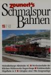 Zeunert's Schmalspurbahnen Band 15: Hohenlimburger Kleinbahn AG. Werkseisenbahn der Klöckner-Hüttenwerke Hagen-Haspe. Waldeisenbahn Hügelheim in If. Gleisplan einer H0e-Zungenanlage