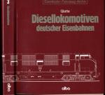Eisenbahn-Fahrzeug-Archiv Band 3: Diesellokomotiven deutscher Eisenbahnen