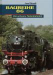 Baureihe 86. Die schwere Nebenbahnlok