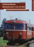Schienenbusse. Nebenbahnretter in Ost und West. Baureihen: VT 95 (795), VT 97 (797), VT 98 (798), VT 2.09 (771, 772)