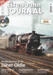 Eisenbahn Journal Heft Februar 2020: Zäher Oldie: Baureihe 58.10 bei der DR (ohne DVD!)